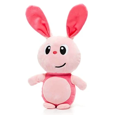 Imagen de Peluche Conejo Rosa. Gusy Luz® Molto