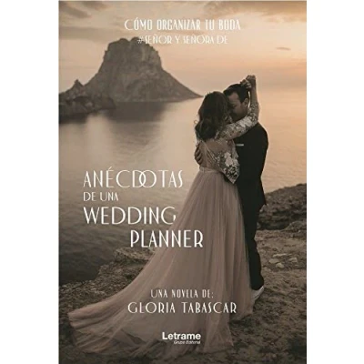 Imagen de Anécdotas de una wedding planner: 01