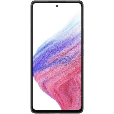 Imagen de SAMSUNG Galaxy A53 5G, libre, 6GB/128GB Negro (Awesome Black) Enterprise Edition Dual SIM A536B (Reacondicionado)