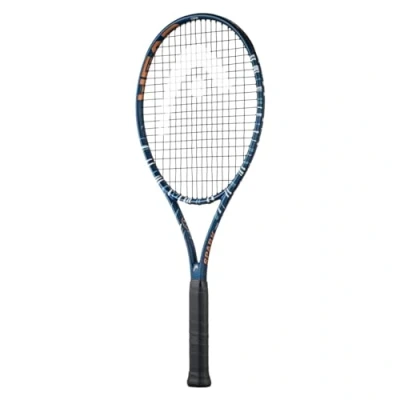Imagen de HEAD MX Spark Comp Raqueta de Tenis Unisex para Adultos, Color Azul petróleo, 4