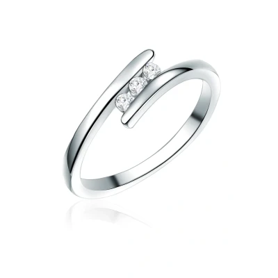 Imagen de Rafaela Donata Anillo, Mujer, Talla: 50, Silber