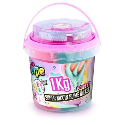 Imagen de Canal Toys So Slime Súper Cubo de Mix&#039; in con Decoraciones SDO. SSC148