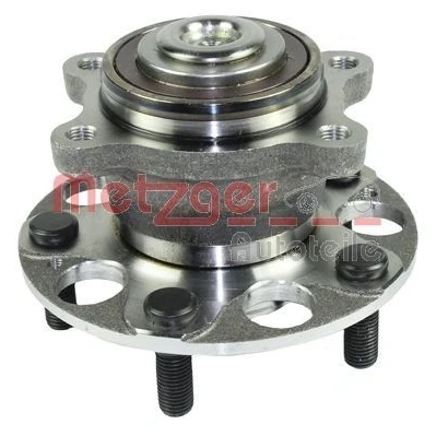 Imagen de METZGER WM 3962 Juego de cojinete rueda con anillo sensor magnético incorporado, buje HONDA: Accord 7 Limousine