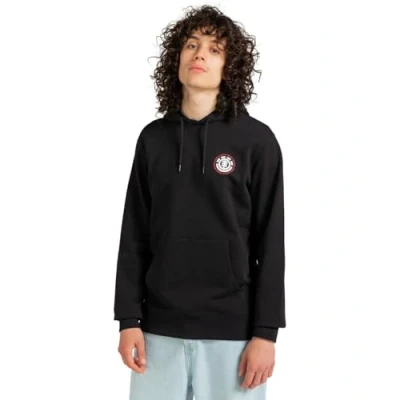 Imagen de Element Seal Sudadera con Capucha Hombre M Azul