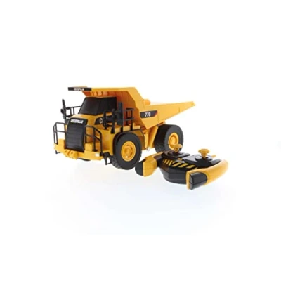 Imagen de 1:35 RC Cat 770 Mining Truck Camión minero (B/O Funciona con Pilas) (37023004)