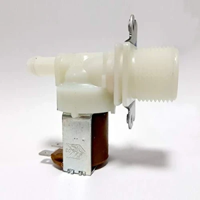 Imagen de Recamania Electrovalvula Lavadora Standard Elbi 1 Via S/180º 24V