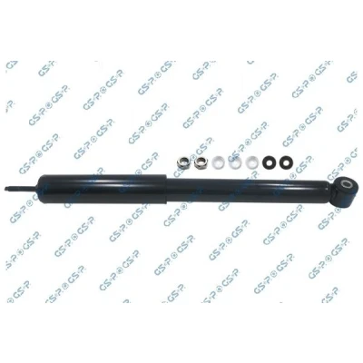 Imagen de GSP 32126710 Amortiguador Eje trasero Presión de gas Bitubular telescópico SUZUKI: Grand Vitara I SUV (FT, HT) 2.0 HDI 110 16V 4x4