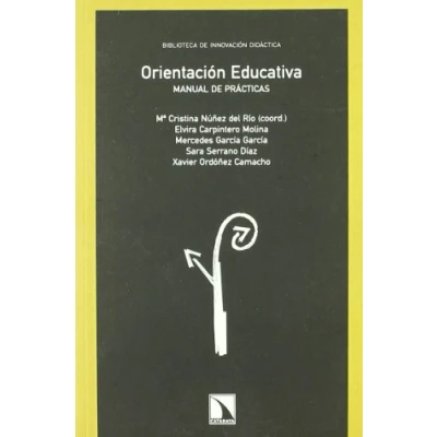 Imagen de Orientacion Educativa: Manual De Practicas