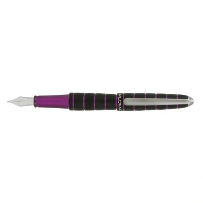 Imagen de Diplomat Elox Ring Black Purple FP M