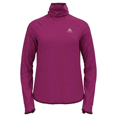 Imagen de Odlo Mujer Top de running RUN EASY WARM
