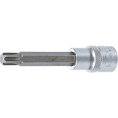 Imagen de BGS 4165 Punta de vaso longitud 100 mm entrada 12,5 (1/2&quot;) perfil en cuña (para RIBE) M10