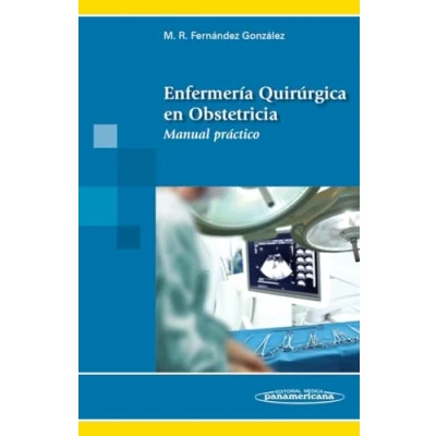 Imagen de Enfermeria quirurgica en obstetricia: Manual práctico
