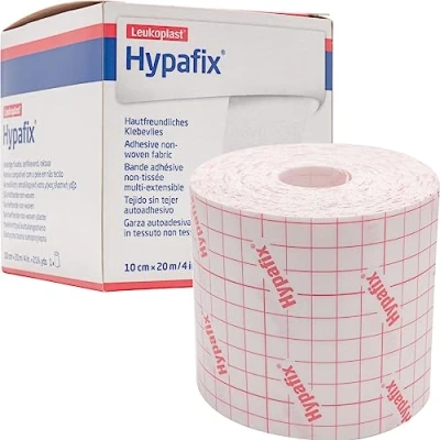 Imagen de BSN medical Hypafix Stretch (antiguo Fixomull stretch) 20 m x 10 cm vendaje de fijación
