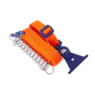 Imagen de Peggy Peg Correa tensora Tie Strap 2.0 para toldos, cenadores y toldos antitormentas Accesorios de Camping autocaravanas caravanas