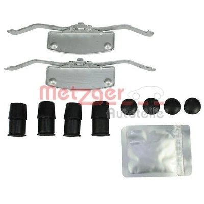 Imagen de METZGER 109 1837 Kit de accesorios, pastillas frenos VOLVO: V70 3, S80 II, S60 FORD: S Max Mk1