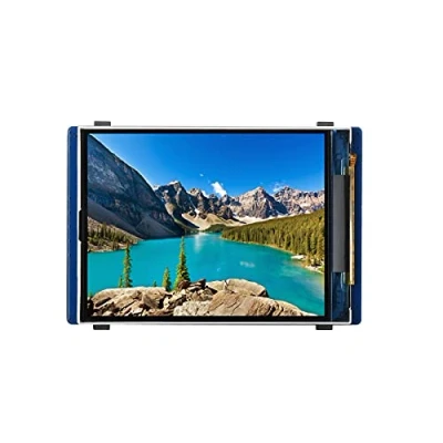 Imagen de Waveshare 2inch LCD Display Module for Raspberry Pi Pico 320x240 Pixels 65K RGB Colors Embedded ST7789VW Driver with SPI Interface
