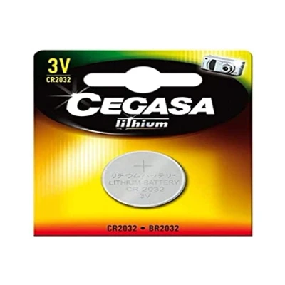 Imagen de Cegasa 21474 Pila boton litio cr2032 3v bt