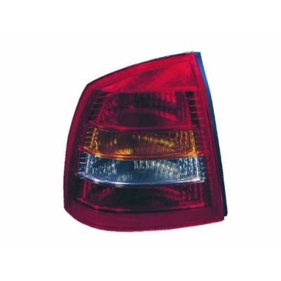 Imagen de PRASCO OP0174163 Piloto trasero derecha rojo/amarillo sin portalámparas OPEL: Astra G CC