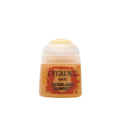 Imagen de Games Workshop Citadel Base: Averland Sunset, 12 ml (paquete de 1)