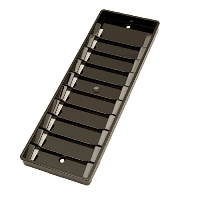 Imagen de Chipdrive Soporte de pared para tarjetas (capacidad 10 tarjetas, 86 x 54 cm)