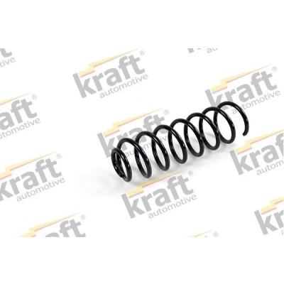 Imagen de KRAFT 4030535 Muelle de suspensión Eje trasero AUDI: A4 B5 Avant