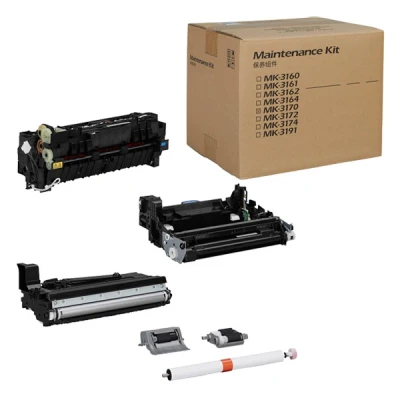 Imagen de KYOCERA MK 3170 Kit para impresoras (500000 páginas, ECOSYS P3050DN/P3055DN/P3060DN)