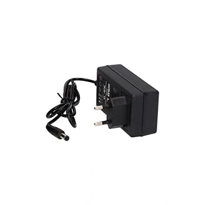 Imagen de KOMA TOOLS 08731 Cargador de Recambio para Taladro/Atornillador, Negro/Rojo