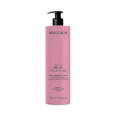 Imagen de SELECTIVE ON CARE Color Block Champú 1000 ml