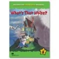 Imagen de Macmillan Children S Readers: 4 What That Noise? (int)