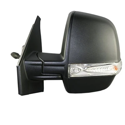 Imagen de Espejo retrovisor Alkar 9254929 izquierda Ajuste por cable, convexo FIAT: Doblo II Furgón / Familiar, Familiar