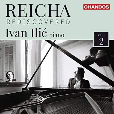 Imagen de Reicha Rediscovered, Vol. 2 ILIC, IVAN
