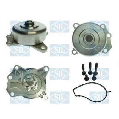Imagen de Saleri SIL PA1371 Bomba de agua mecánico TOYOTA: Yaris II Hatchback, III CITROËN: C1 I, PEUGEOT: 107 Hatchback