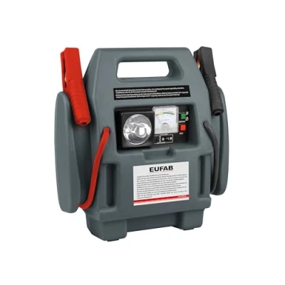 Imagen de EUFAB 16643 Powerpack Mochila con compresor