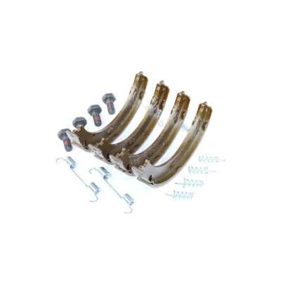 Imagen de MAPCO 8839/1 Zapatas de Freno Eje trasero 164 20 con accesorios MERCEDES BENZ: Clase A, 190, C Berlina