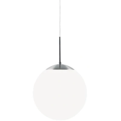 Imagen de Nordlux lámpara colgante Cafe 25 60 W E27 39573001, acero cepillado)