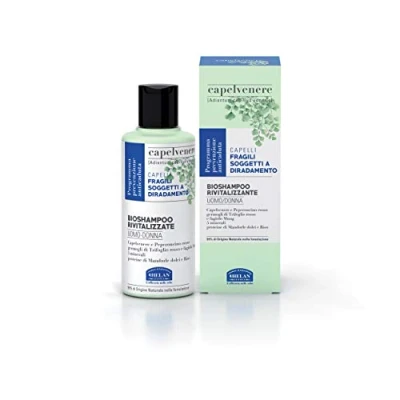 Imagen de Helan Champú revitalizante capilvenere, 200 ml
