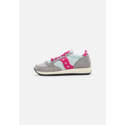 Imagen de Saucony Jazz Original Vintage, Zapatillas de Atletismo Mujer, Grey Pink, 38 EU
