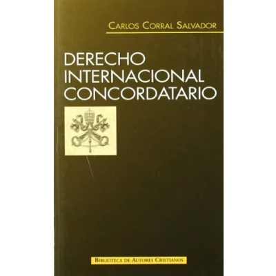Imagen de Derecho internacional concordatario (NORMAL)