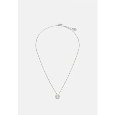 Imagen de Tommy Hilfiger Family Collar silvercoloured, Mujer, Talla: One Size, Silver coloured