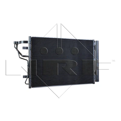 Imagen de NRF EASY FIT 35963 Condensador con secador, junta anular 12,9 8,5 Aluminio 560 HYUNDAI: i30 I Hatchback, Familiar