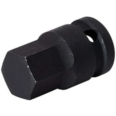 Imagen de KS Tools 150.1709 Llave de vaso con punta impacto, 1/2&quot;, tipo Allen, 17 mm