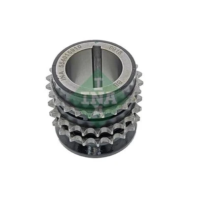 Imagen de INA 554 0159 10 Rueda dentada, cigüeñal MERCEDES BENZ: Clase ML