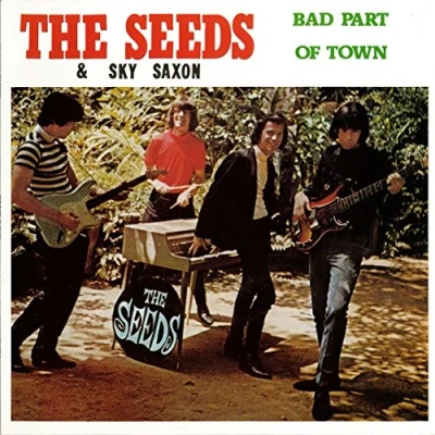 Imagen de Bad Part Of Town Vinilo