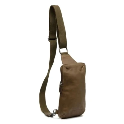 Imagen de The Chesterfield Brand 12 CM Funda para cámara, Mujer, Talla: One Size, Olive green