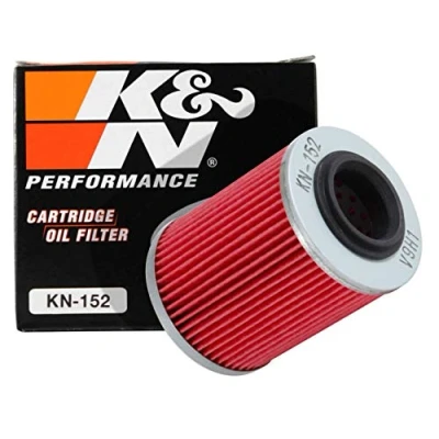 Imagen de Filtro de aceite K&amp;N Filters KN 152