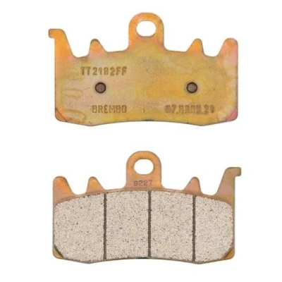 Imagen de BREMBO Sinter, Genuine 07BB3859 Juego de pastillas freno delante y detrás