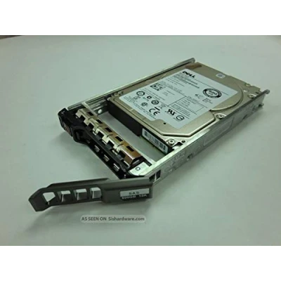 Imagen de Dell 7YX58 600GB 10K SAS 2.5 6G ST600MM0006