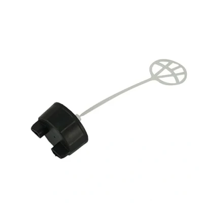 Imagen de Tapon deposito gasolina desbrozadora negro