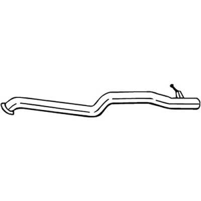 Imagen de Tubo de escape BOSAL 800 115