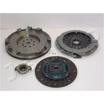 Imagen de JAPKO 98H00 Kit de Embrague para motores sin volante bimasa 225, 280 HYUNDAI: Santa Fe I, Trajet, KIA: CARENS 2